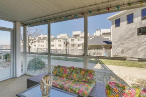 3 Mi to Boat Ramp Osage Beach Condo with Grill!